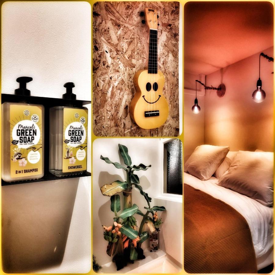 Monkey Tree Stay Schiedam Esterno foto